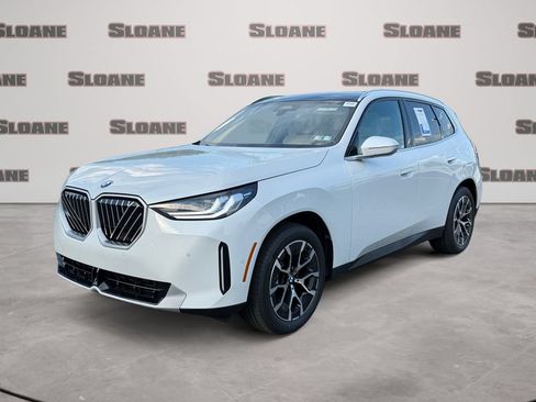 Certified 2026 BMW X3 xDrive30i w/ Convenience Package AWD/4WD image 1