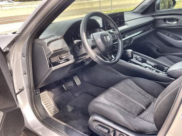 Certified 2023 Honda Accord Sport image 3