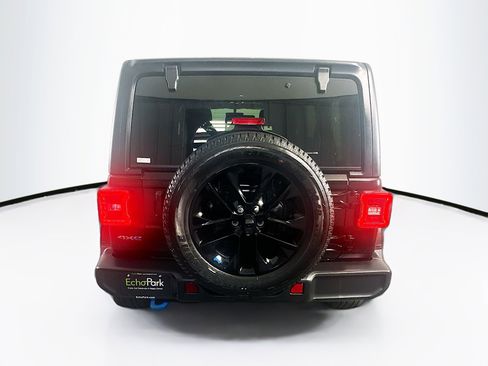 Used 2023 Jeep Wrangler Sahara w/ Cold Weather Group image 7