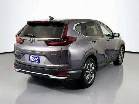 Certified 2022 Honda CR-V EX image 5
