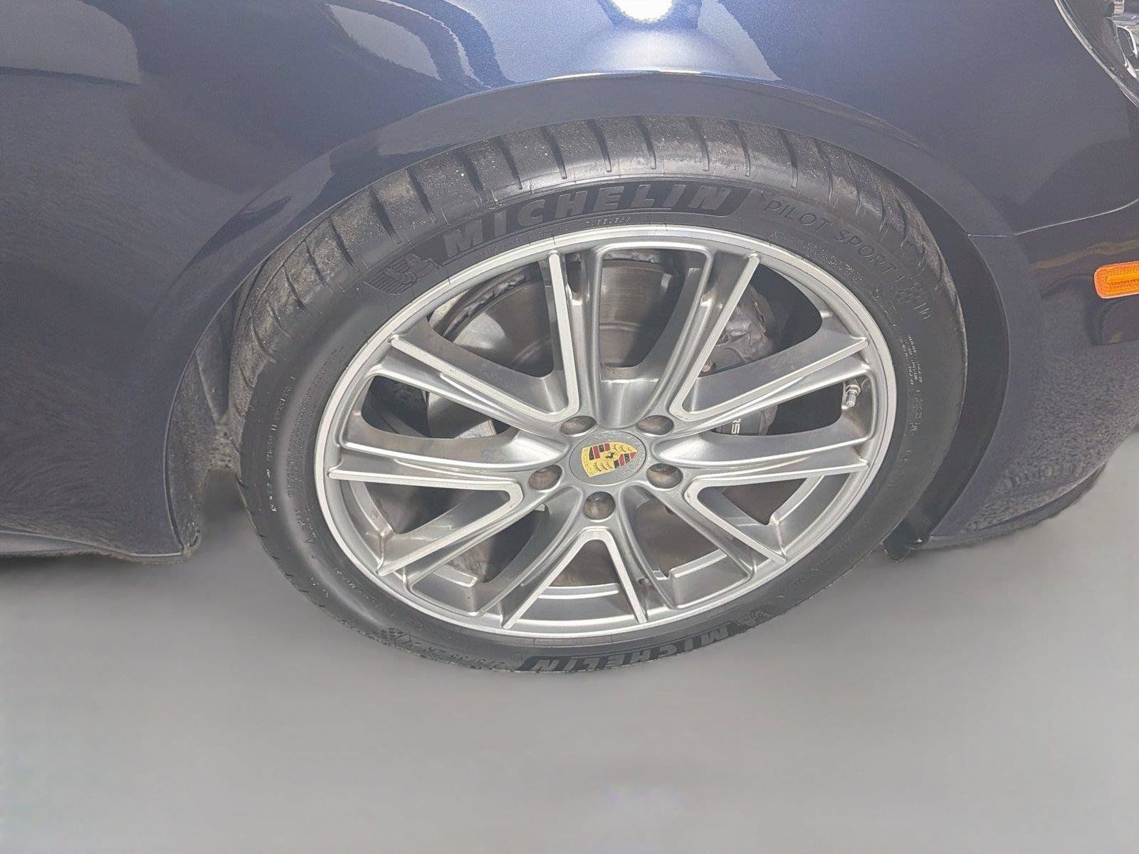 Certified 2020 Porsche Panamera 4 AWD/4WD image 14