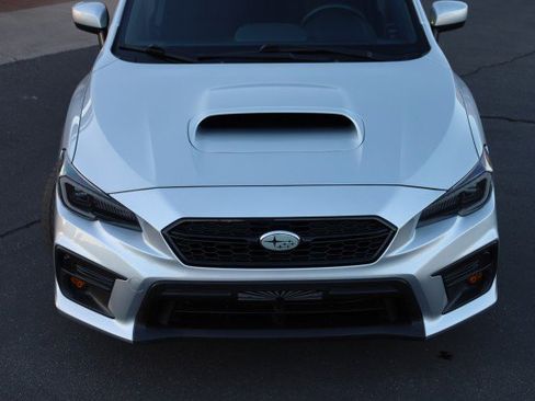 Used 2021 Subaru WRX Premium w/ Popular Package #3 (IZT) image 9