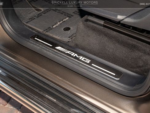 Used 2025 Mercedes-Benz G 63 AMG 4MATIC image 61