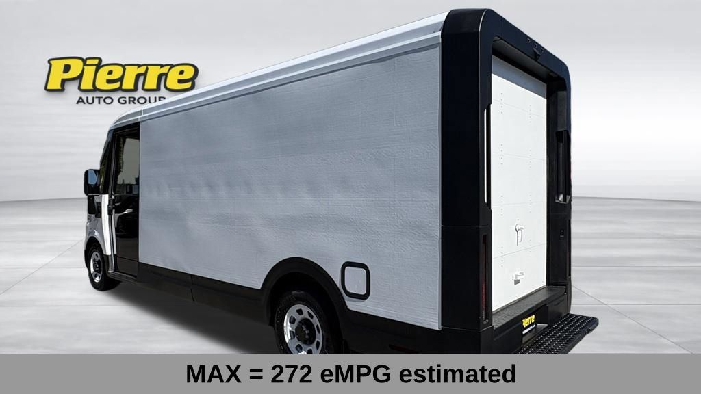 Used 2024 Chevrolet Brightdrop 600 w/ Battery Pack, Max Range AWD/4WD image 2