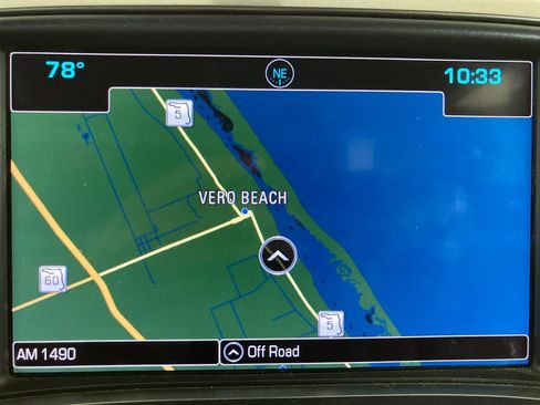 Used 2017 Chevrolet Silverado 1500 LTZ Z71 w/ LTZ Plus Package image 25