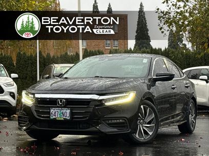 Used 2022 Honda Insight Touring