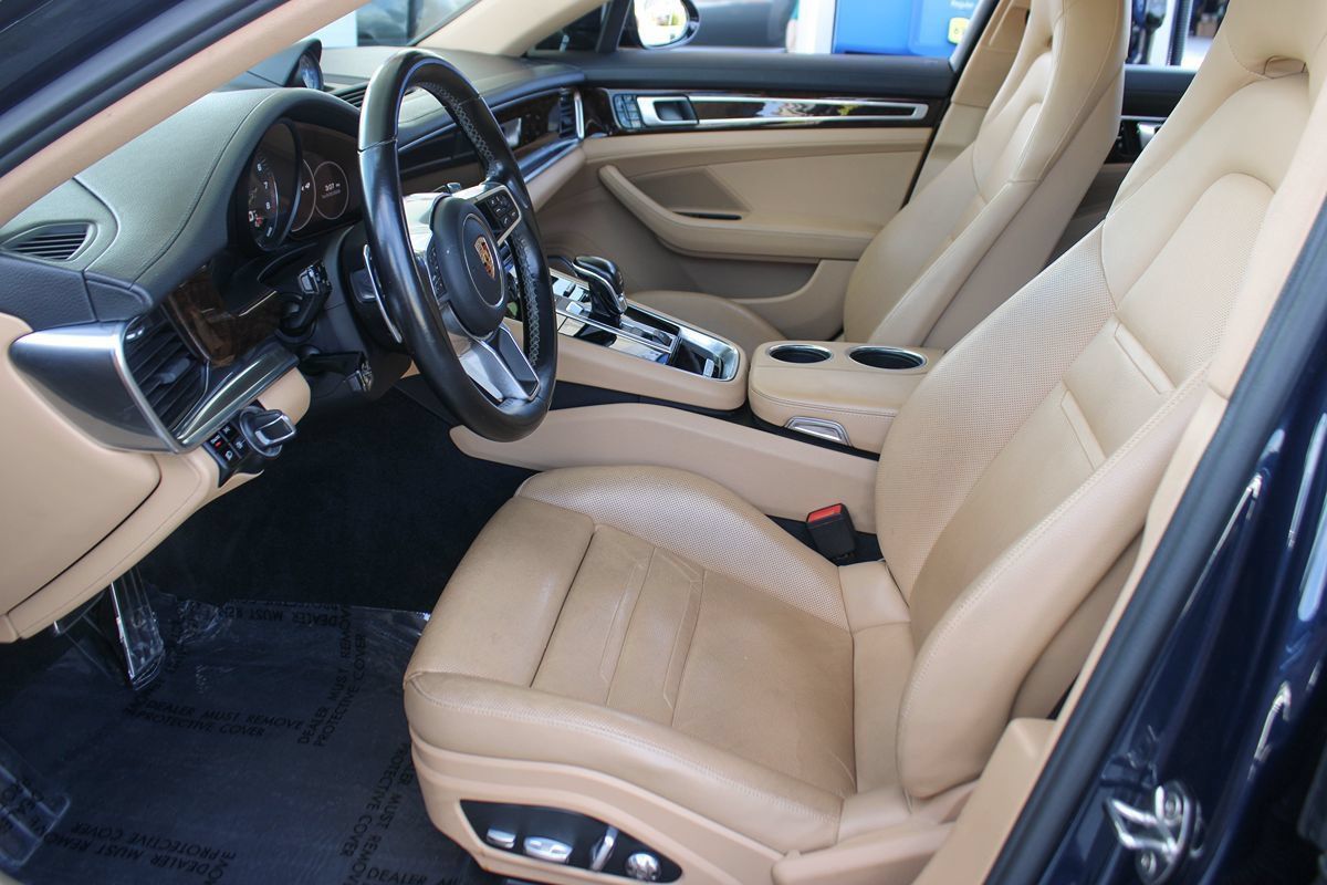 Used 2020 Porsche Panamera 4 E-Hybrid AWD/4WD image 15