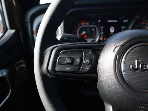 New 2026 Jeep Wrangler Willys image 17