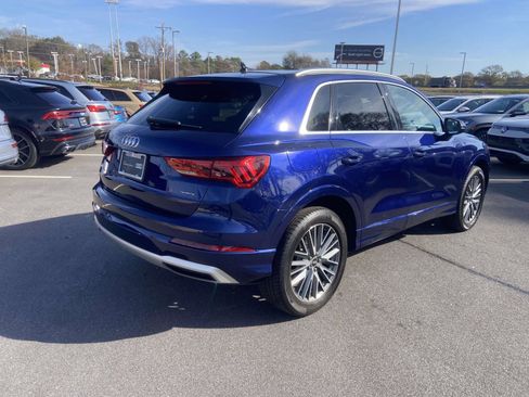 Certified 2022 Audi Q3 2.0T Premium w/ Convenience Package image 9