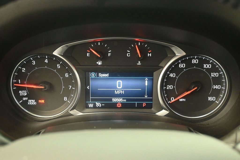 Certified 2021 GMC Terrain SLE FWD image 17