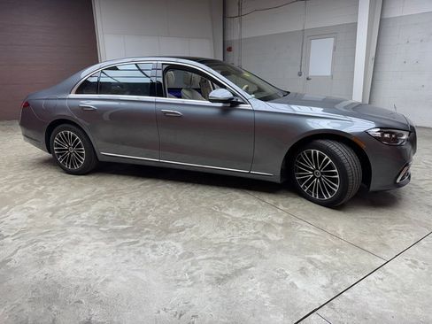 Certified 2023 Mercedes-Benz S 500 S 500 image 6