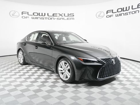 Certified 2023 Lexus IS 300 w/ Comfort Package image 3