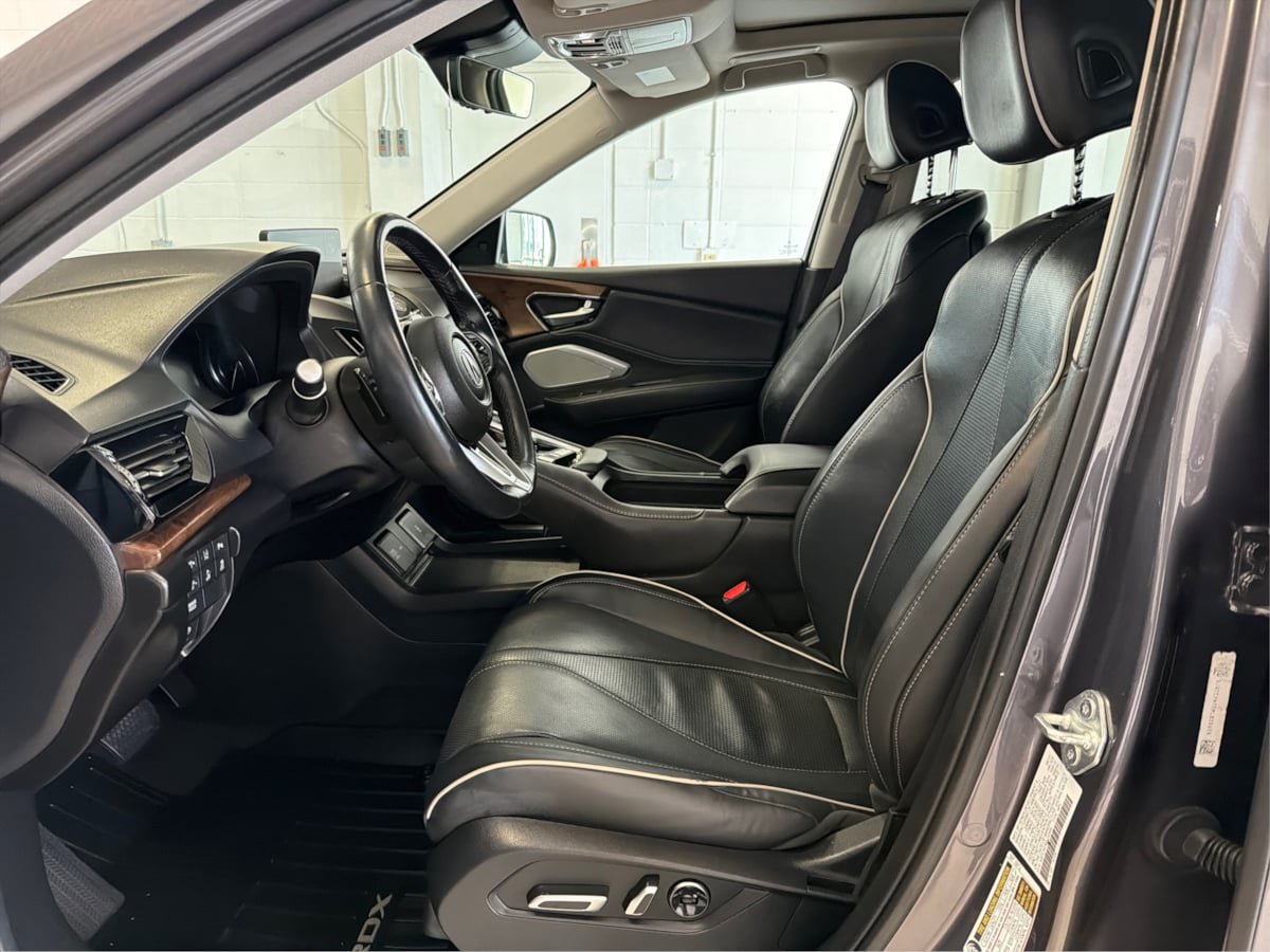 Used 2021 Acura RDX w/ Advance Package AWD/4WD image 9