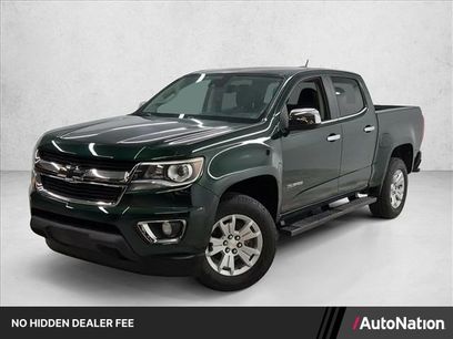 Used 2015 Chevrolet Colorado LT w/ Luxury Package