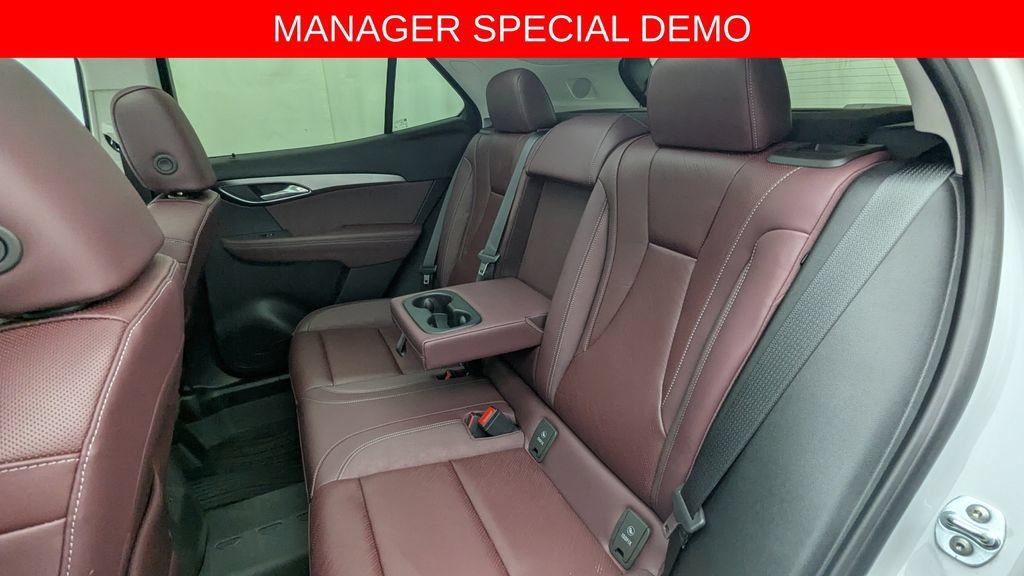 Used 2026 Buick Envision Sport Touring AWD/4WD image 25