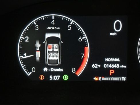 Certified 2023 Honda CR-V EX-L image 16