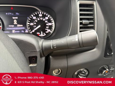Certified 2024 Nissan Frontier SV AWD/4WD image 25