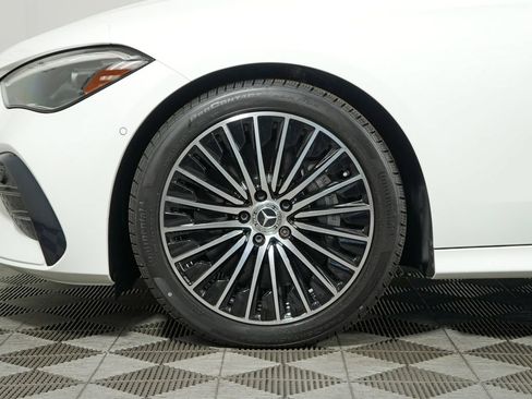 Certified 2024 Mercedes-Benz CLE 450 4MATIC Coupe image 9