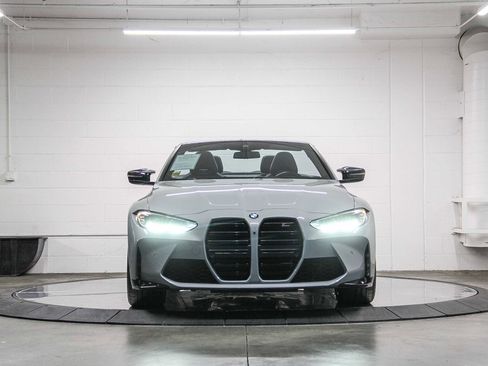 Used 2024 BMW M4 xDrive Competition w/ Executive Package image 8