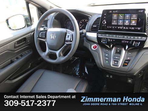 New 2026 Honda Odyssey Sport-L image 10