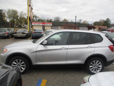 Used 2013 BMW X3 xDrive28i AWD/4WD image 4