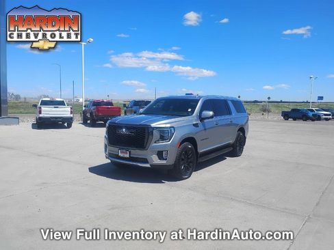 Used 2024 GMC Yukon XL Denali w/ Max Trailering Package AWD/4WD image 1