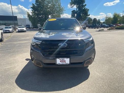 Certified 2026 Subaru Forester Sport AWD/4WD image 2