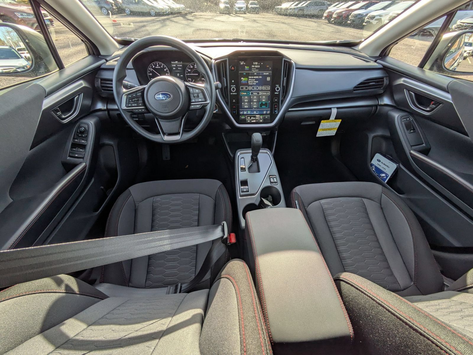 Certified 2026 Subaru Impreza 2.0i Sport AWD/4WD image 11
