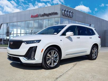 Used 2022 Cadillac XT6 Premium Luxury w/ Platinum Package