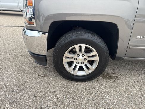 Used 2017 Chevrolet Silverado 1500 LT w/ All Star Edition AWD/4WD image 7
