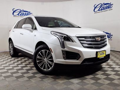 Used 2017 Cadillac XT5 Luxury w/ Driver Awareness Package