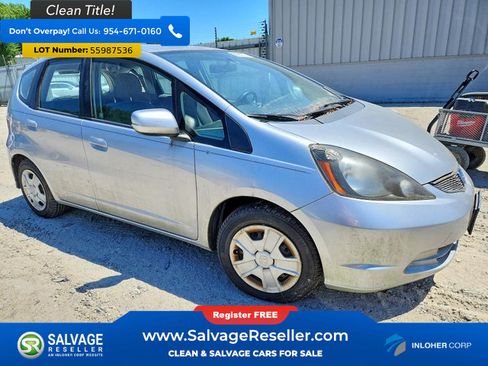 Used 2013 Honda Fit image 5
