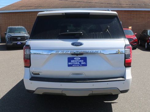 Certified 2019 Ford Expedition Max Limited AWD/4WD image 6