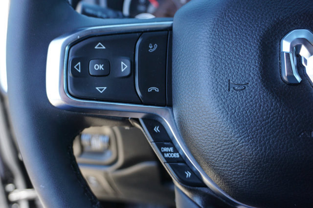 Used 2026 RAM 1500 Laramie w/ Sport Appearance Package AWD/4WD image 18