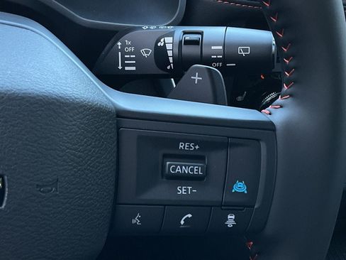 New 2026 Nissan Rogue SV AWD/4WD image 23
