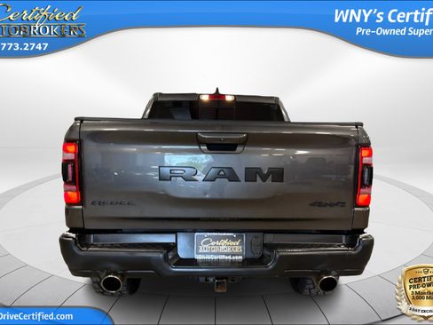 Used 2020 RAM 1500 Rebel w/ Rebel Level 1 Equipment Group AWD/4WD image 8