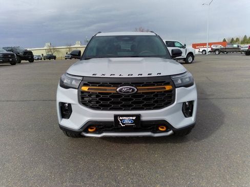 New 2026 Ford Explorer Tremor w/ Tremor Ultimate Package image 19