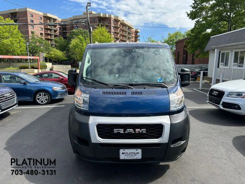 Used 2020 RAM ProMaster 1500 w/ Interior Convenience Group image 4