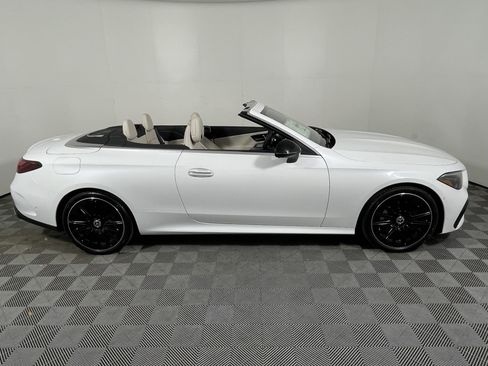 New 2026 Mercedes-Benz CLE 450 4MATIC Cabriolet image 6