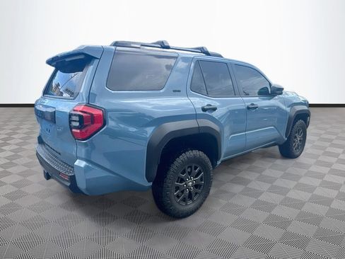 Used 2026 Toyota 4Runner SR5 AWD/4WD image 6