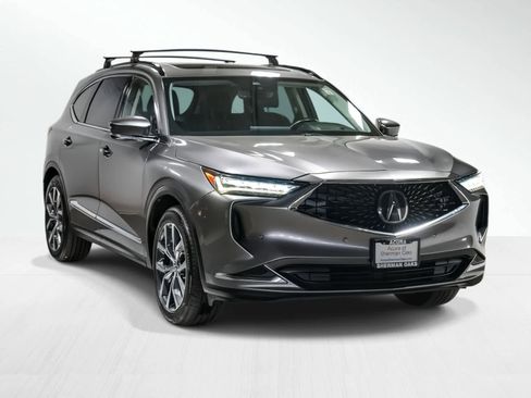 Certified 2022 Acura MDX FWD w/ Technology Package image 6