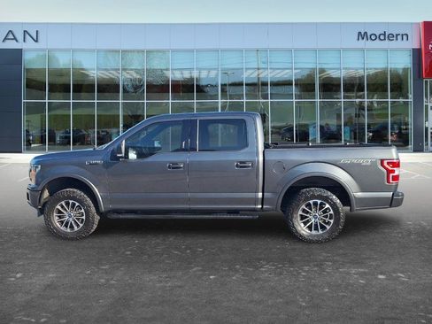 Used 2019 Ford F150 XLT w/ Equipment Group 302A Luxury AWD/4WD image 7
