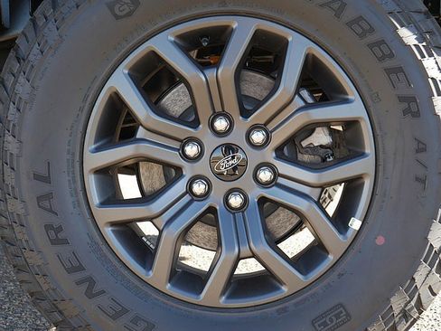 New 2025 Ford F150 Tremor w/ Bed Utility Package image 46