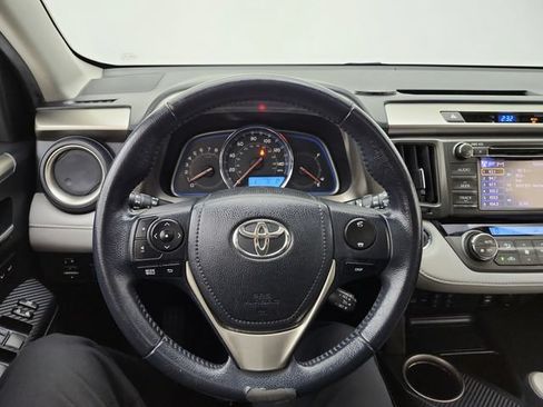 Used 2013 Toyota RAV4 Limited AWD/4WD image 32