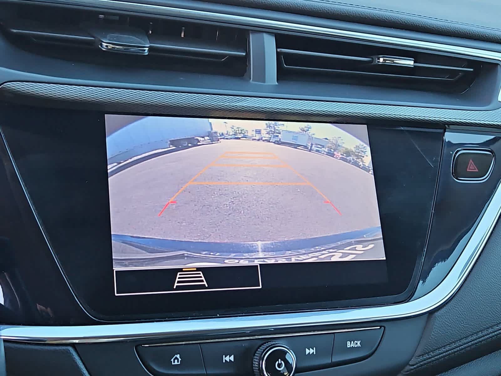 Used 2023 Buick Encore GX Select w/ Sport Touring Package FWD image 26