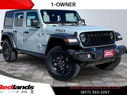 Used 2024 Jeep Wrangler Unlimited