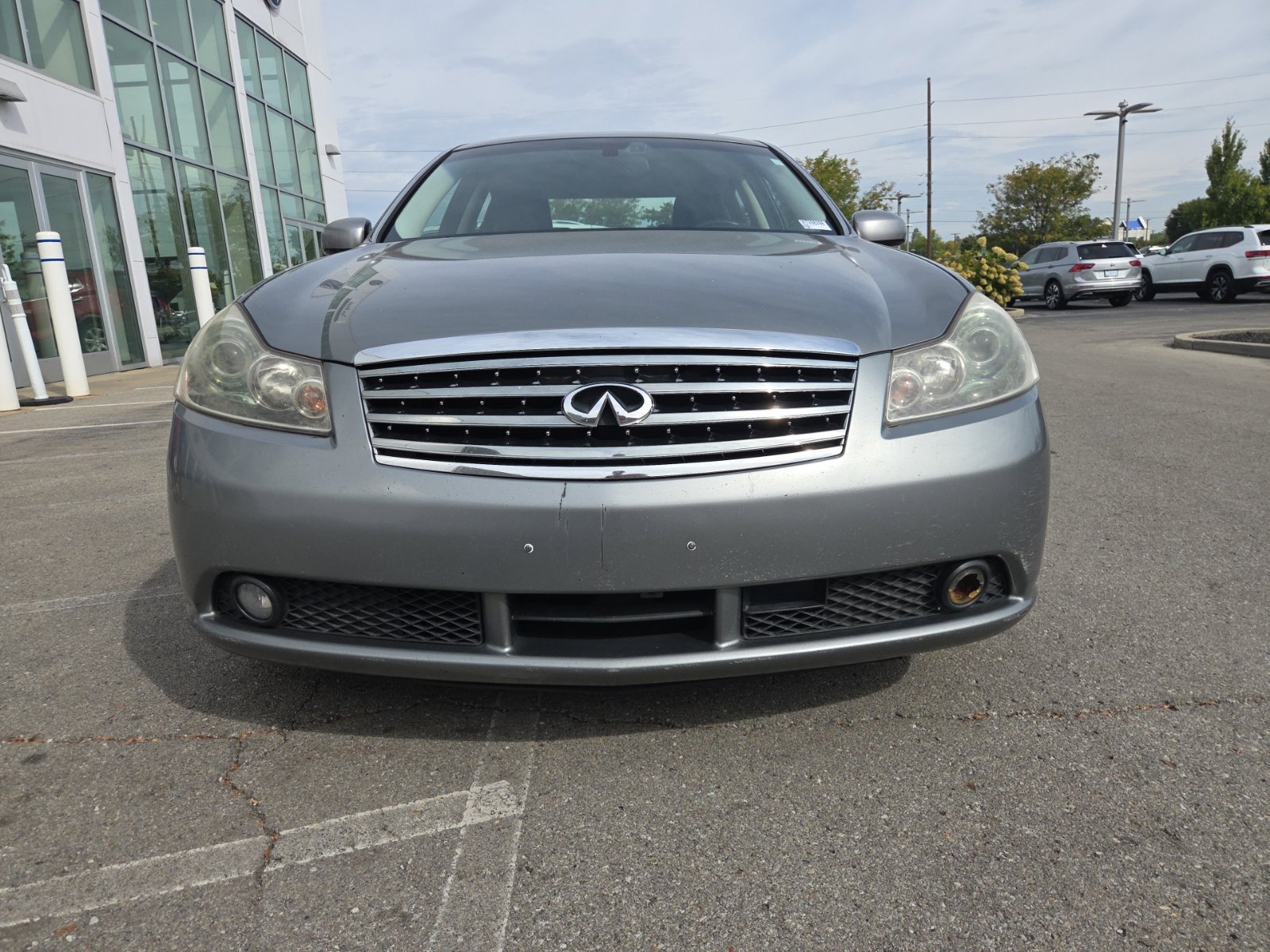 Used 2006 INFINITI M45 RWD image 12
