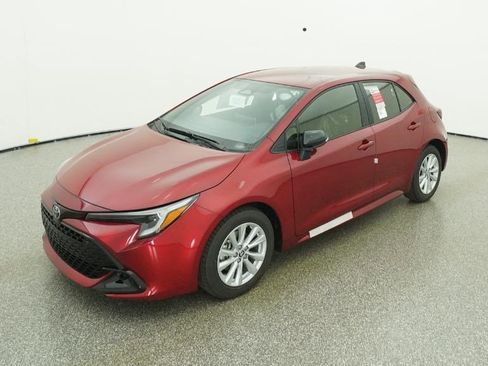 New 2026 Toyota Corolla SE image 45