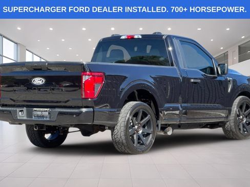 Used 2025 Ford F150 XL AWD/4WD image 4