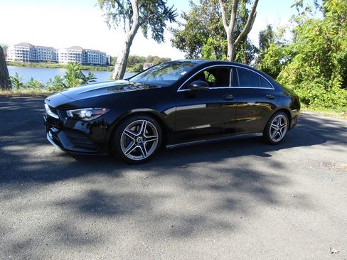 Used 2020 Mercedes-Benz CLA 250 4MATIC image 39